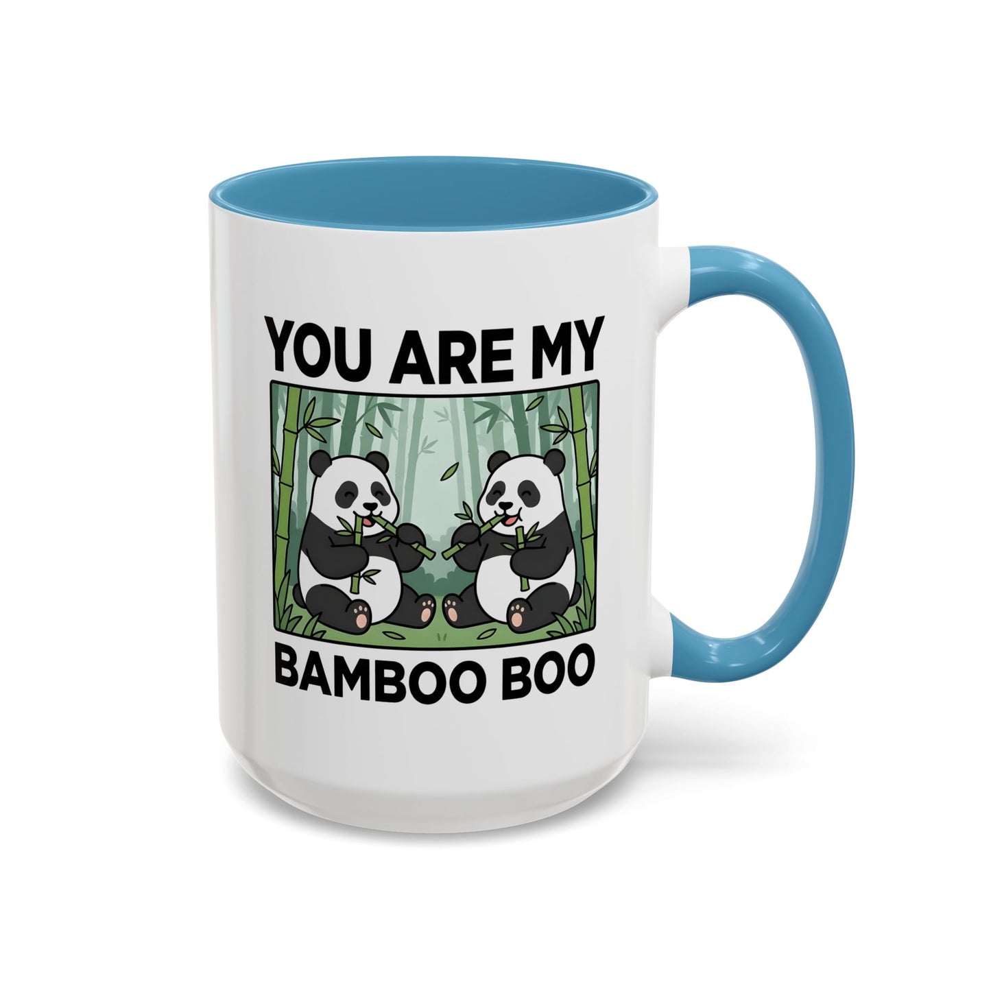 Anniversary Mug - You Are My Bamboo