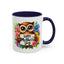 Mother's Day Mug - Happy Mother's Day Owl