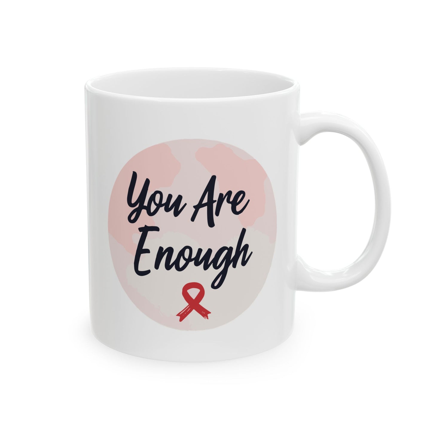 Wellness Mug - You Are Enough