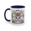 Easter Mug - Happy Easter Y'all Bunny