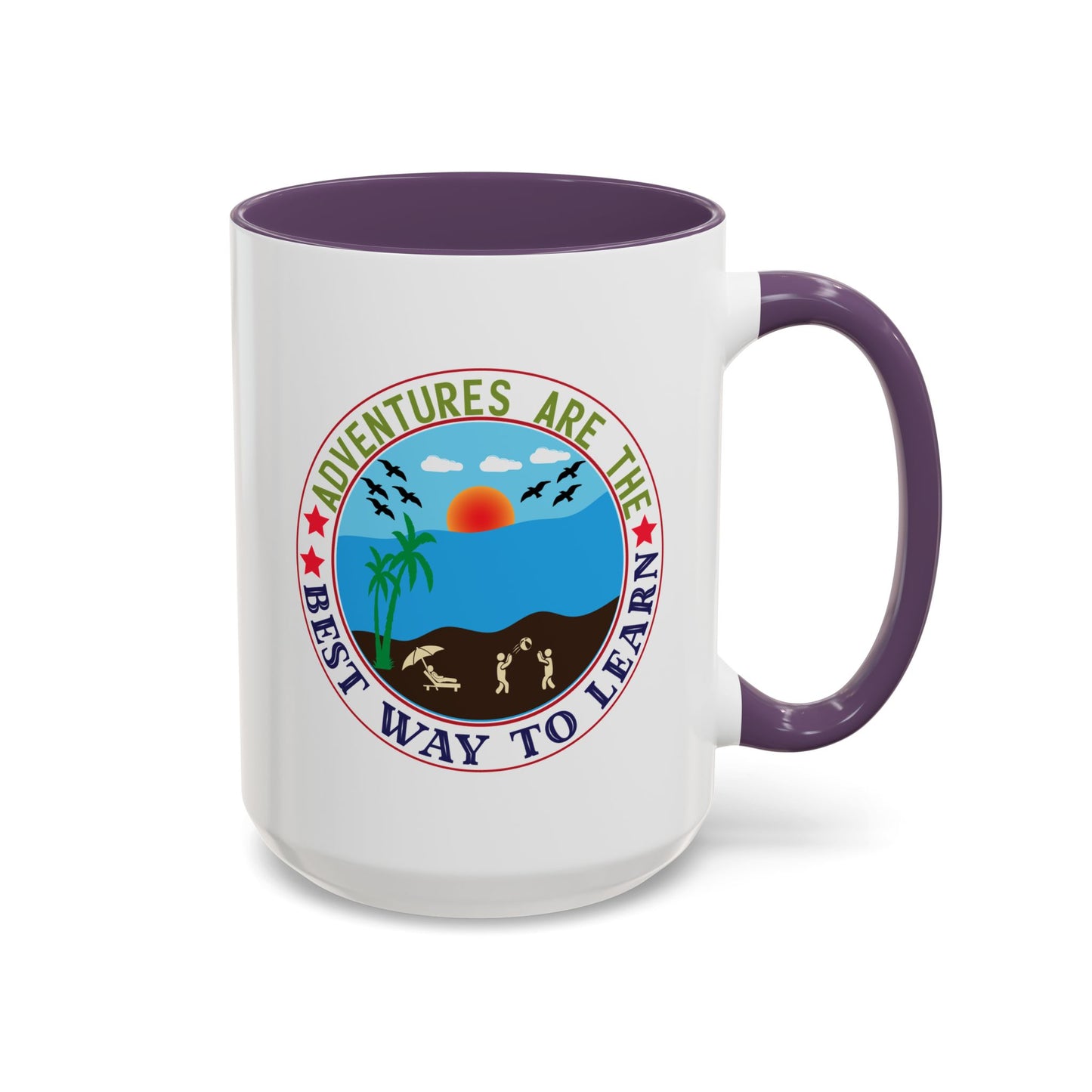 Adventure Mug - Adventures Are The Best