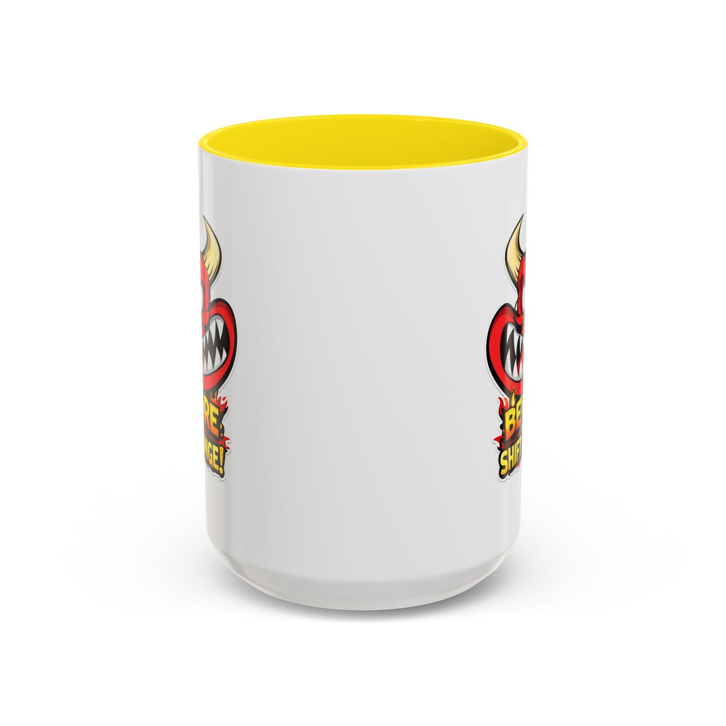 Office Mug - Beware