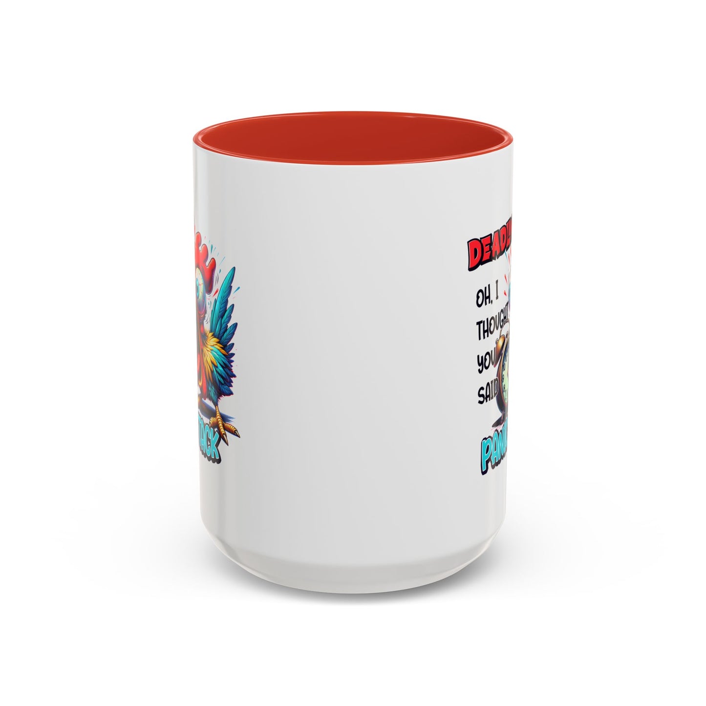 Office Mug - Deadline