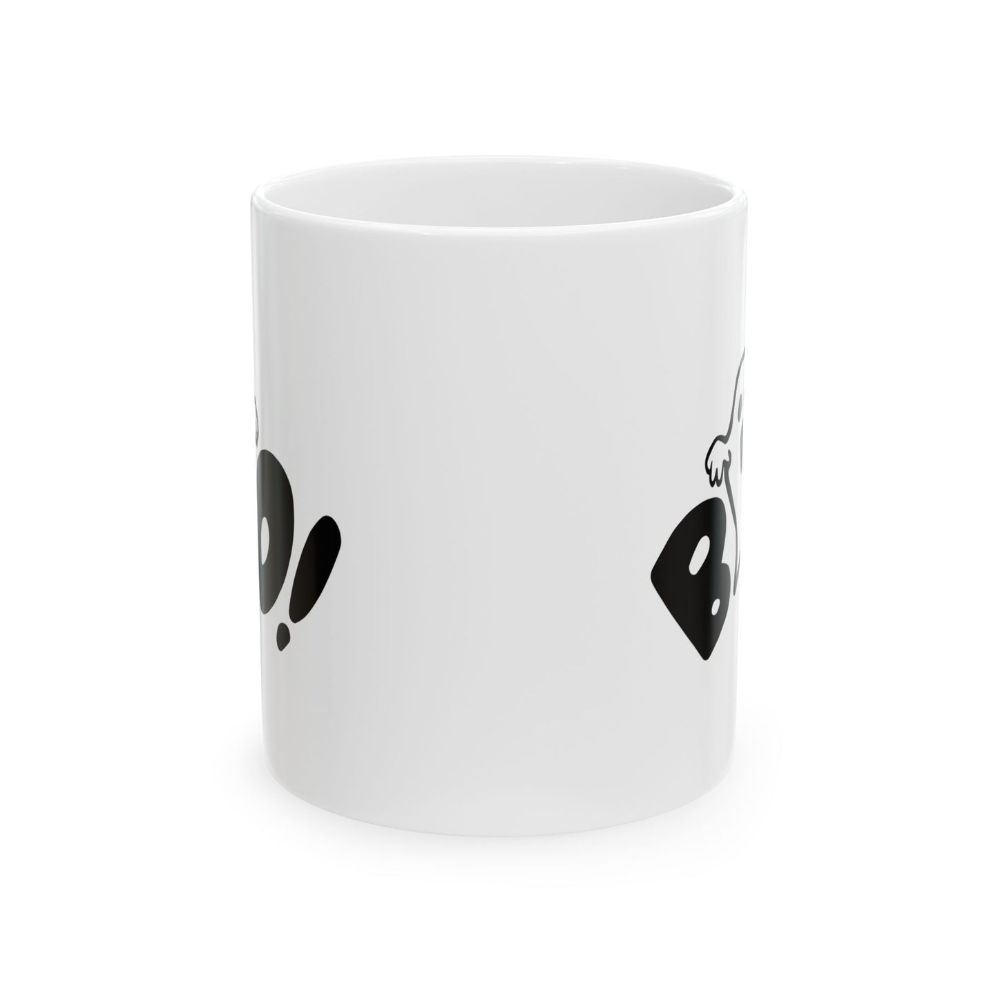 Halloween Mug - Boo!