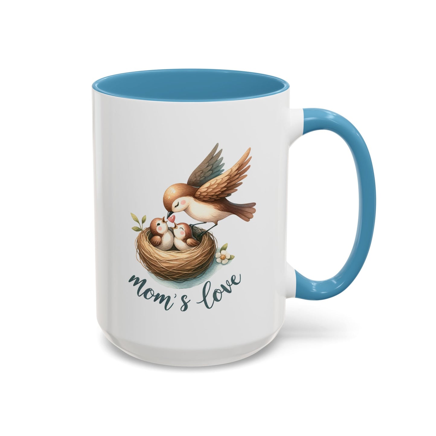 Mother's Day Mug - Mom's Love