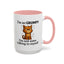 Animal Mug - I'm So Grumpy I'm Not Even Talking To Myself