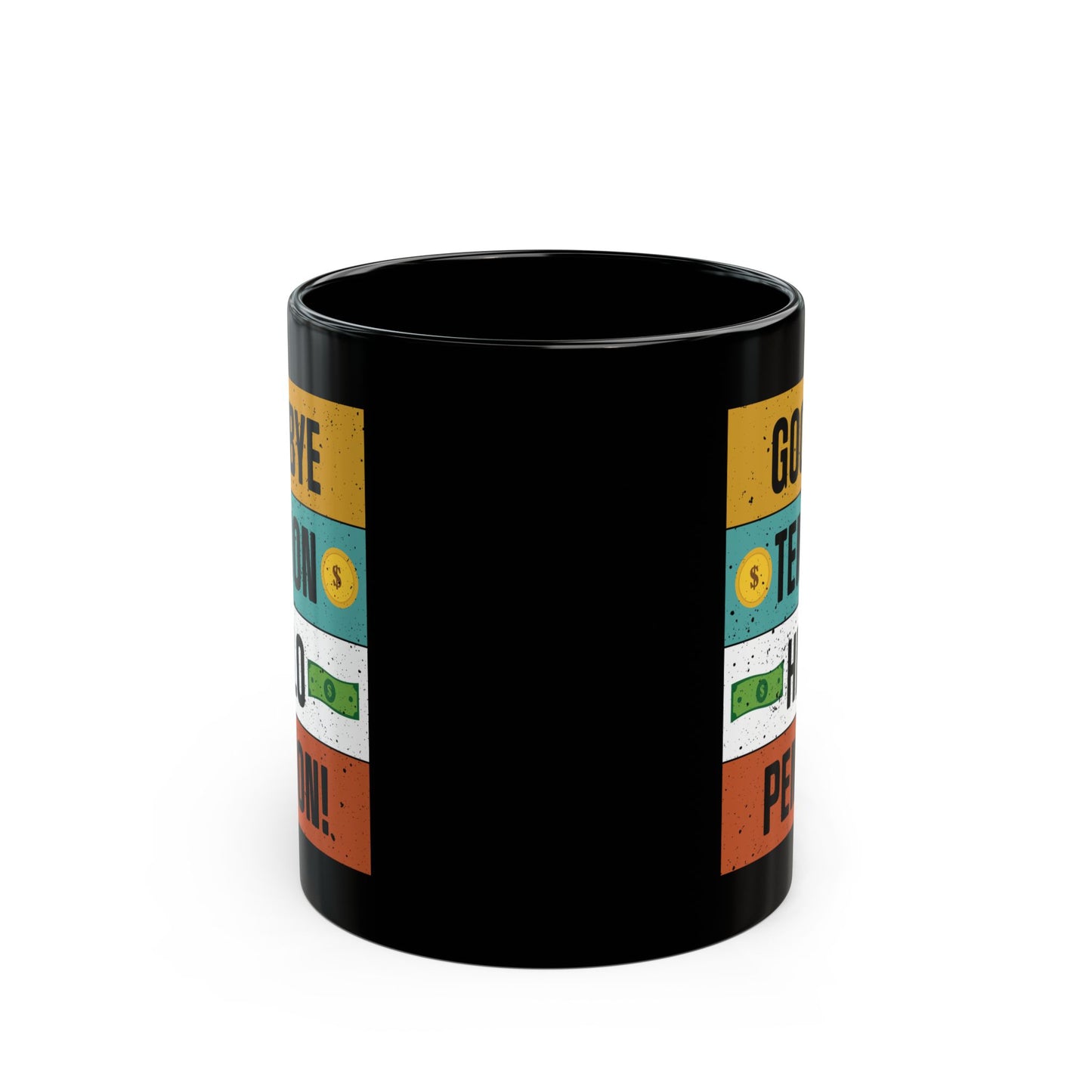 Retirement Mug