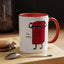Humor Mug - Six Pack Lego Block