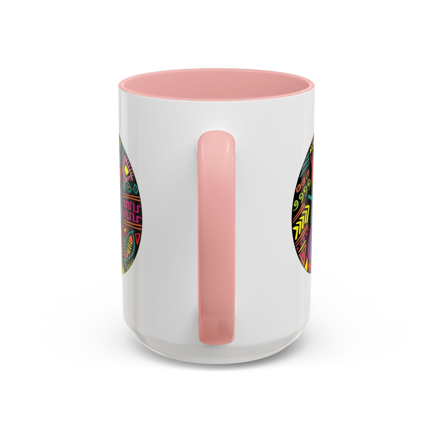 Motivation Mug - Yes You Can Badge
