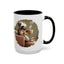 Animal Mug - Dog Coffee Wrap 41