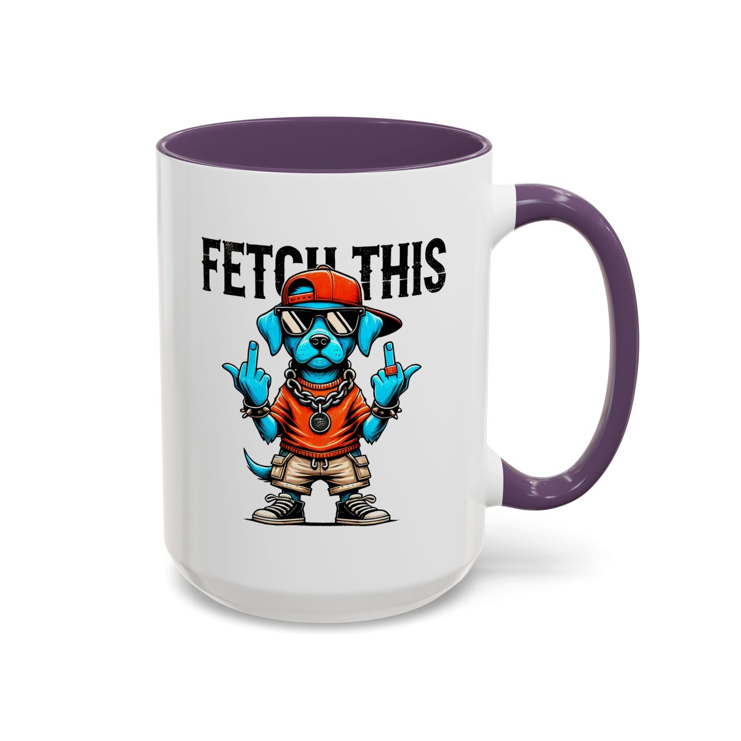 Animal Mug - Fetch This