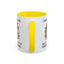Adult Mug - I may Look Calm Unicorn