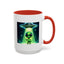 Alien Mug - Alien Thumbs up