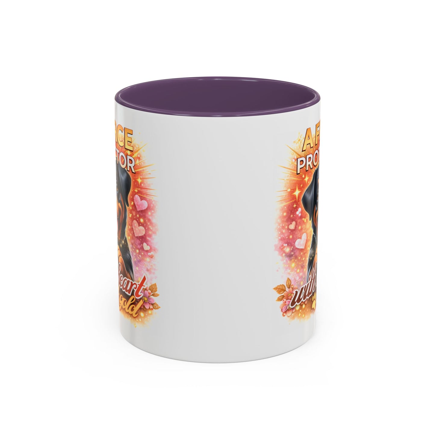 Animal Mug - A Fierce Protector
