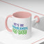 Adventure Mug - Let's Be Adventurers