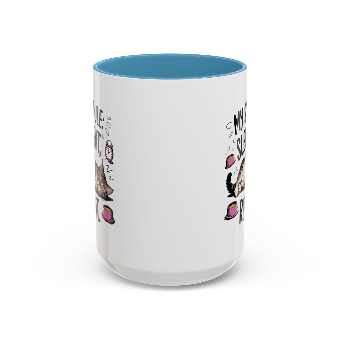 Animal Mug - My Schedule