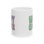 Easter Mug - Colorful Cross