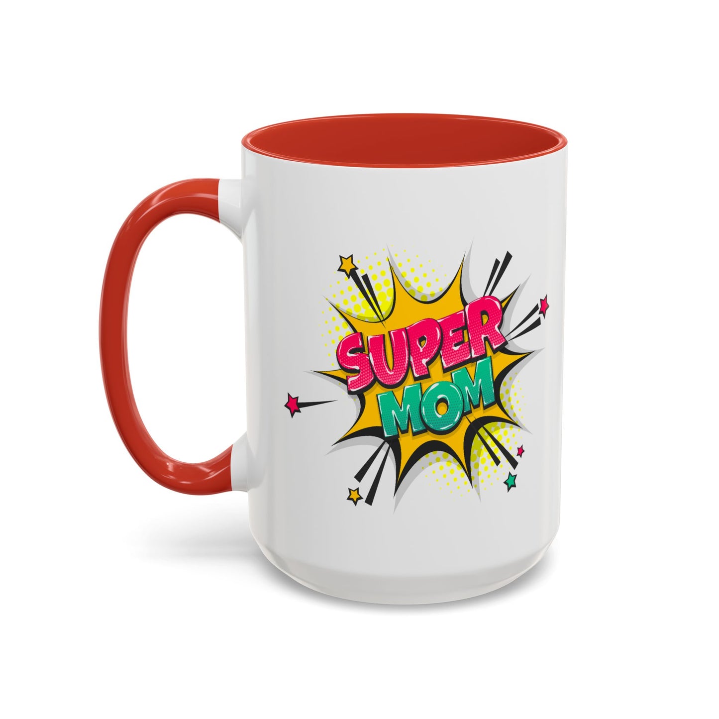 Mother's Day Mug - Super Mom
