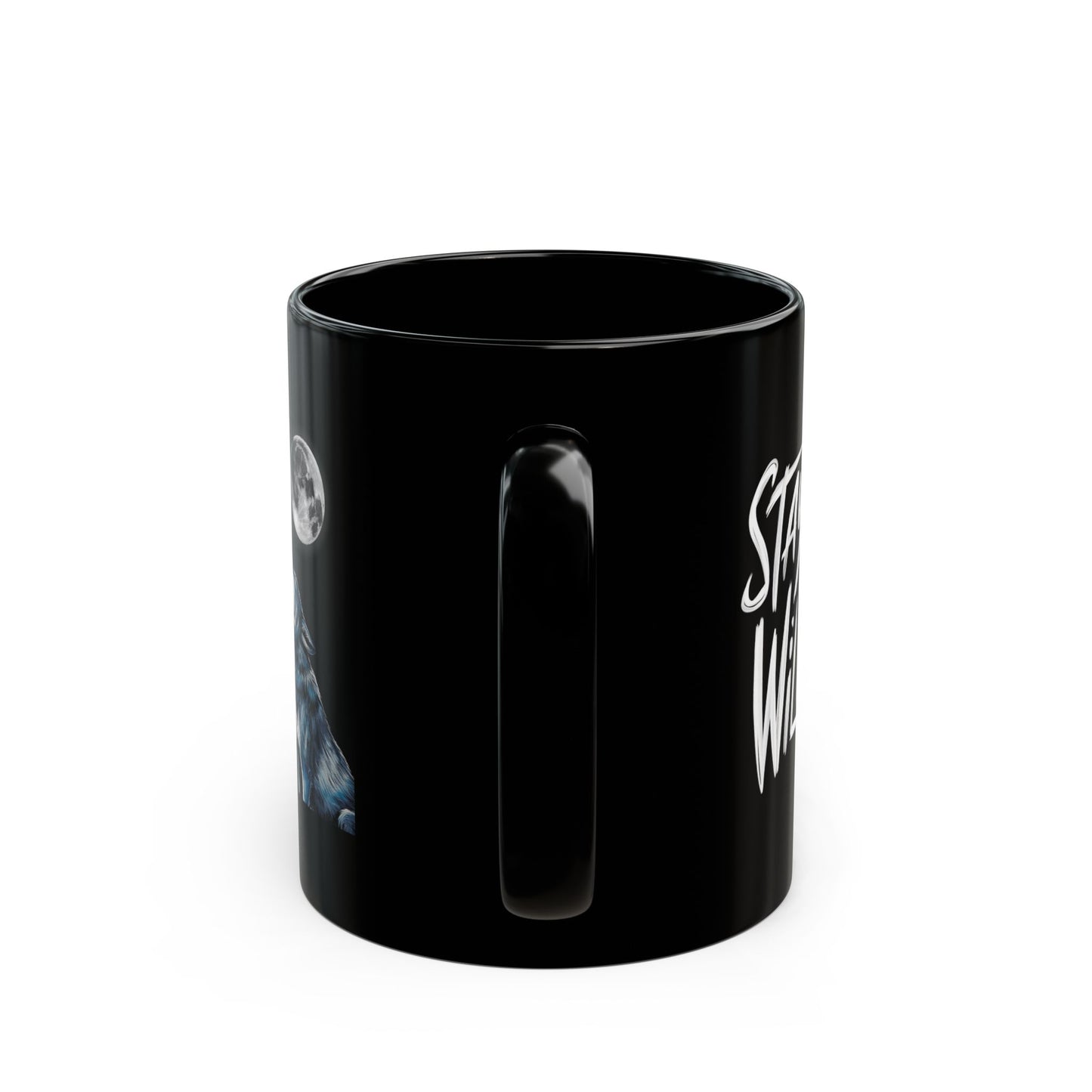Adventure Mug - Stay Wild