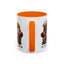 Humor mug - I'm Not Lazy I'm Just Conserving Energy Alien