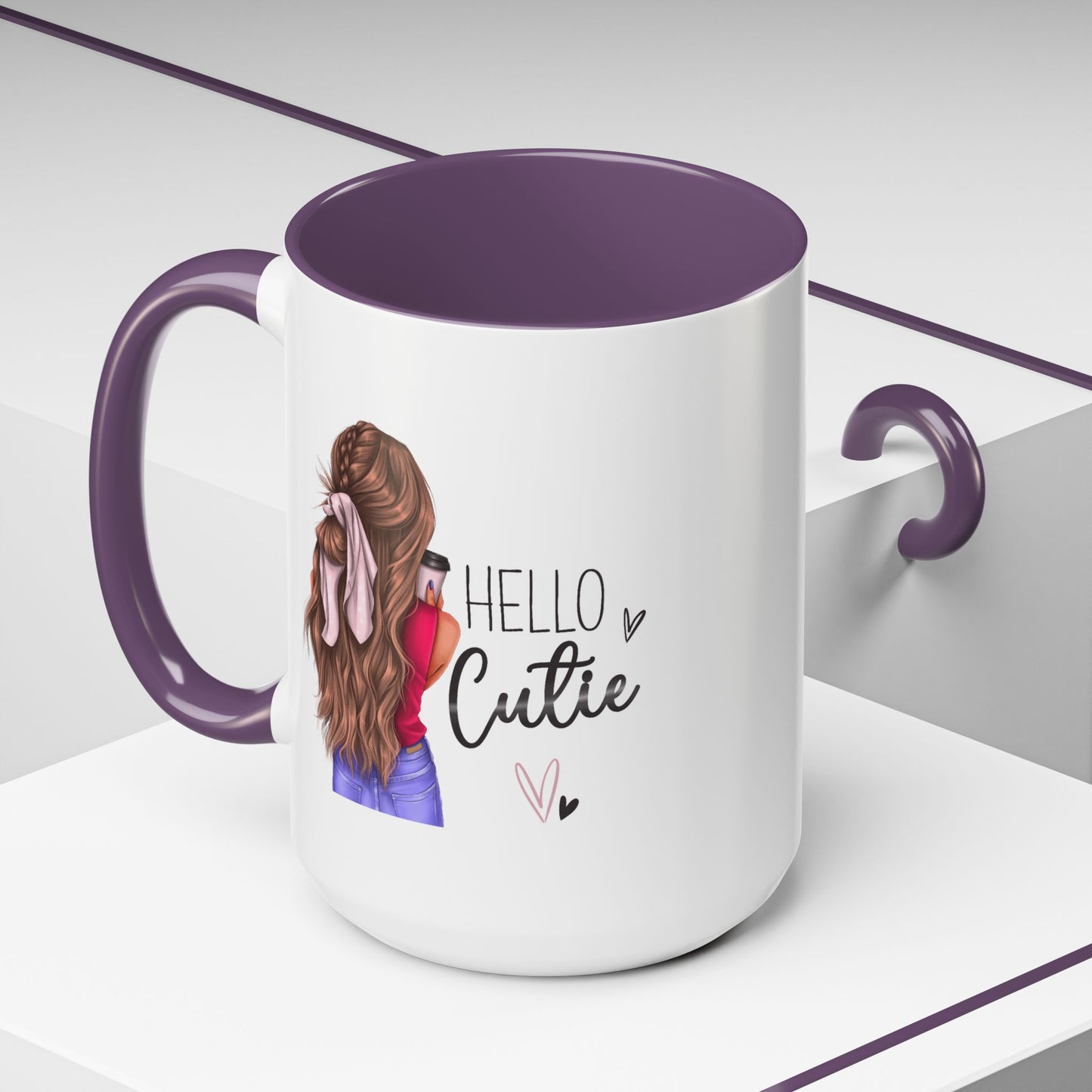 Humor Mug - Hello Cutie
