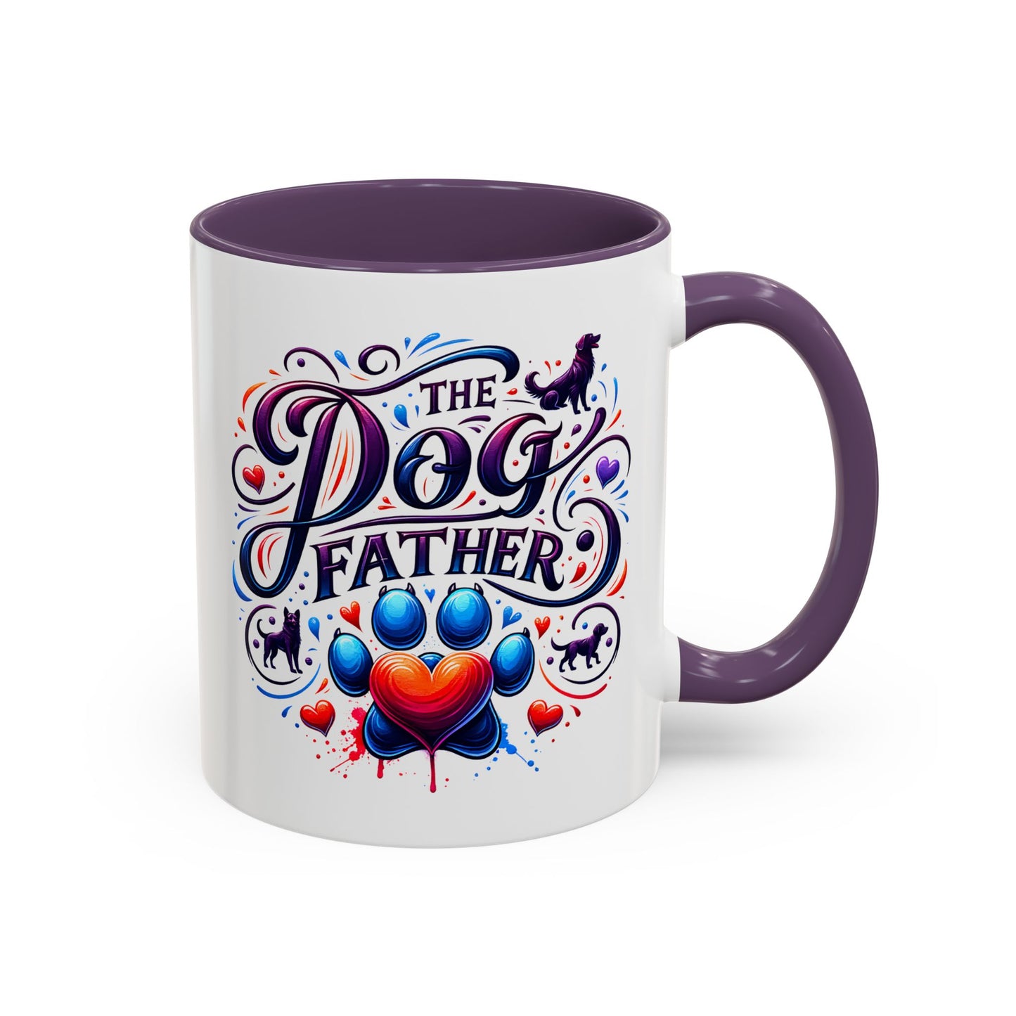 Animal Mug - The Dog Father