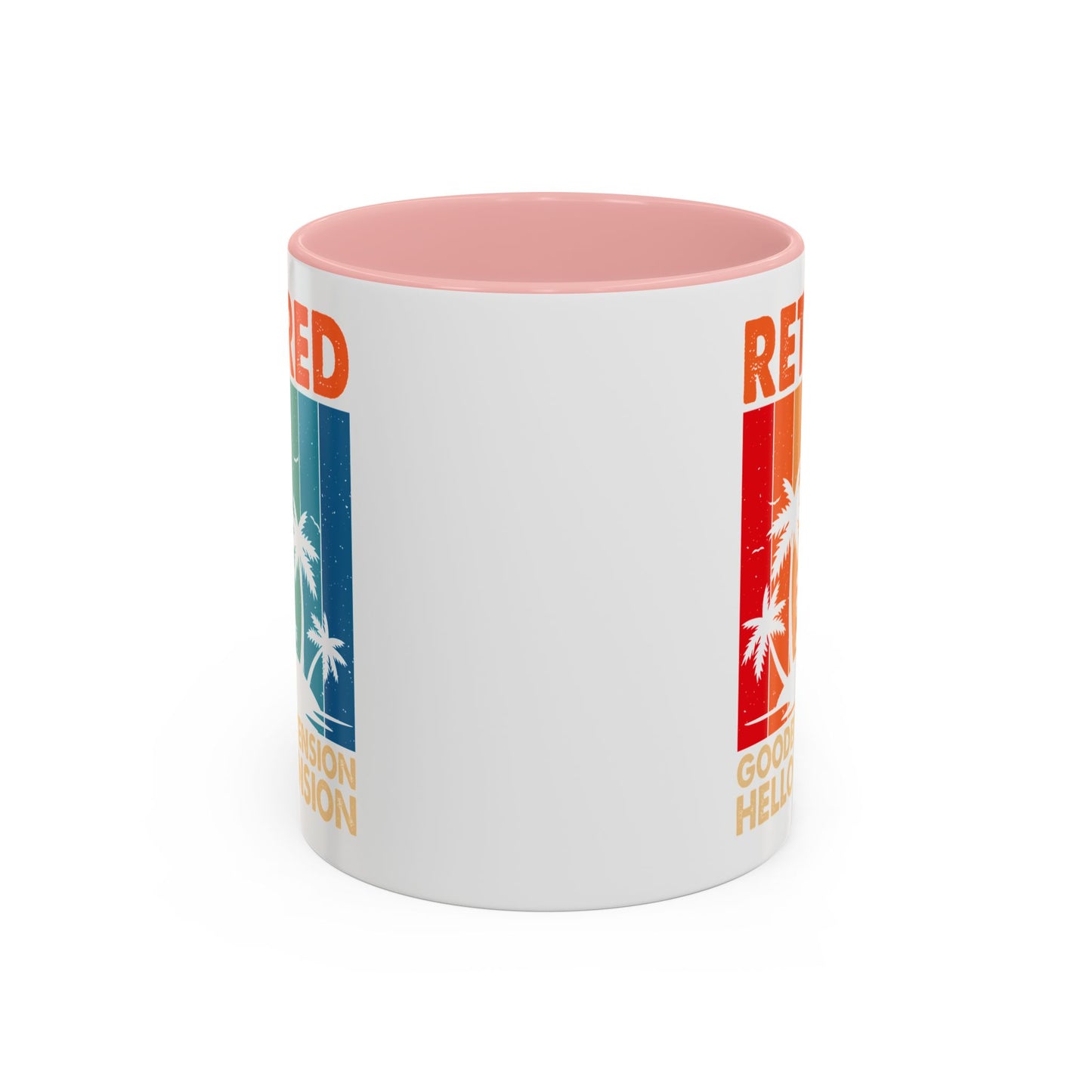 Retirement Mug