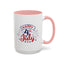 4th of July Mug - Happy 4th of July Fireworks
