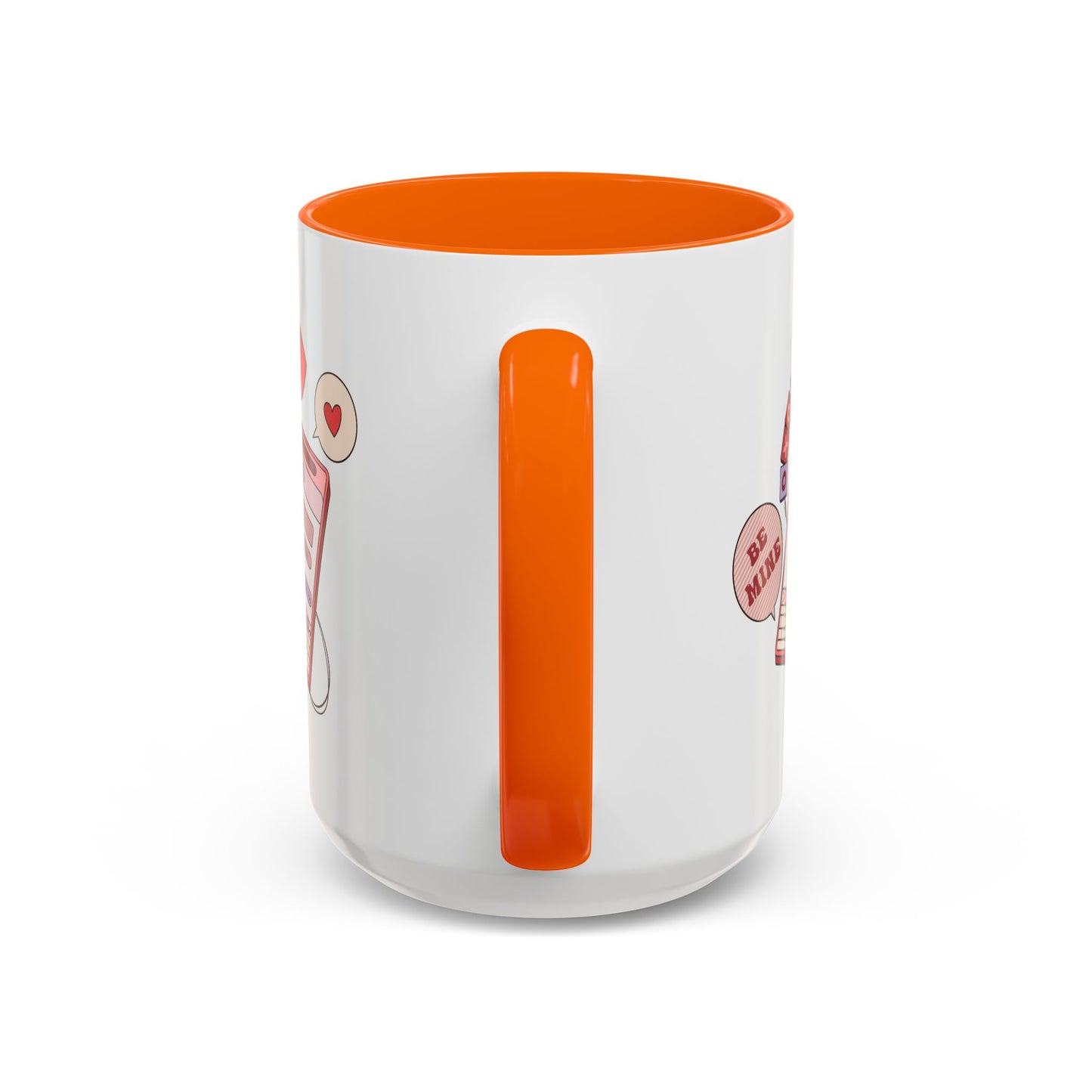 Valentine's Day Mug - Be Mine I Love You