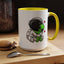 Alien Mug - Astronaut Hug Alien