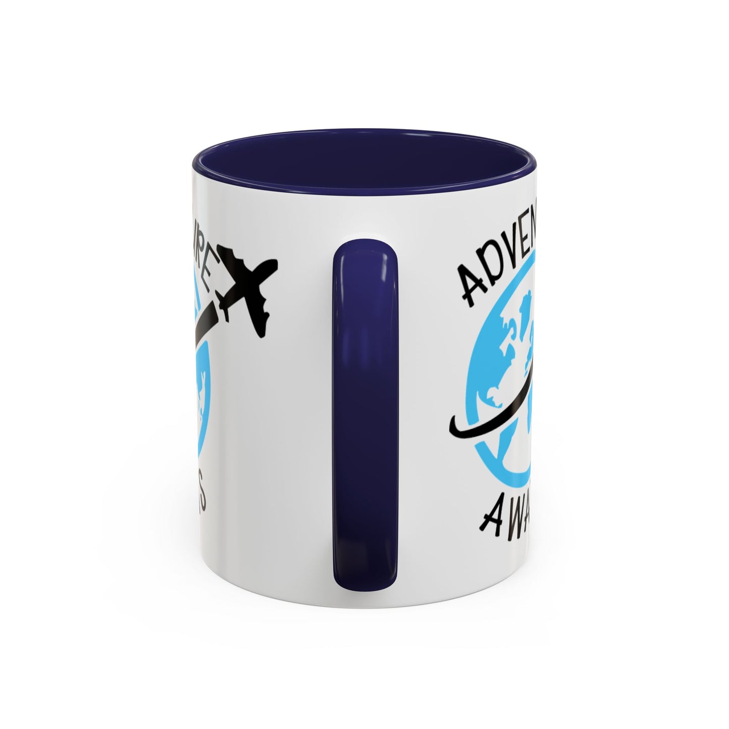 Adventure Mug - Adventure Awaits