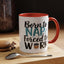 Humor Mug - Born to Nap