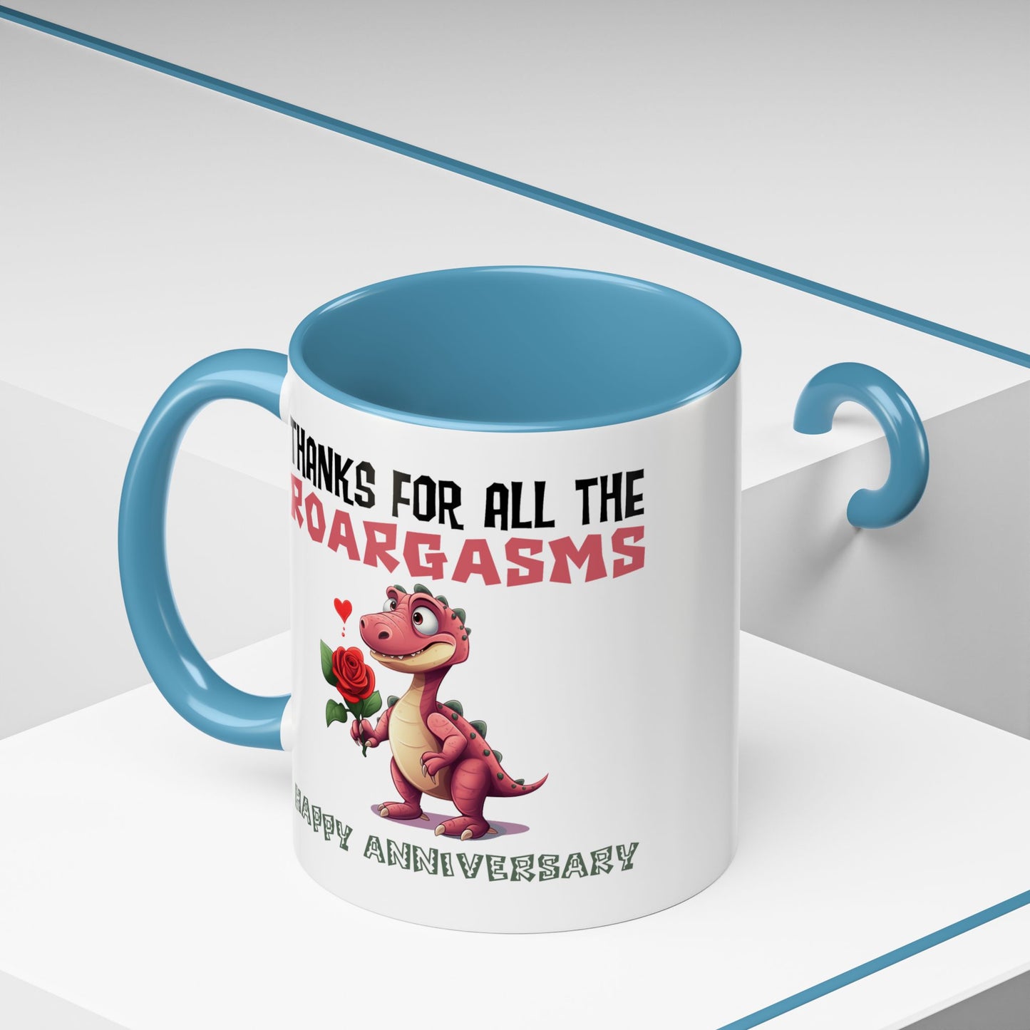 Adult Mug - Thanks for All the Roargasms