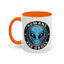 Alien Mug - Humans Are Gross