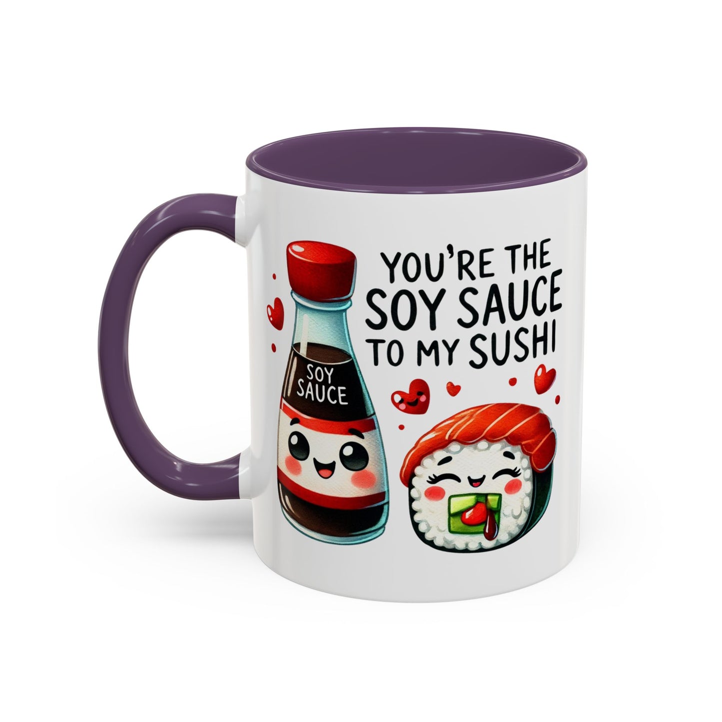 Anniversary Mug - You're The Soy Sauce