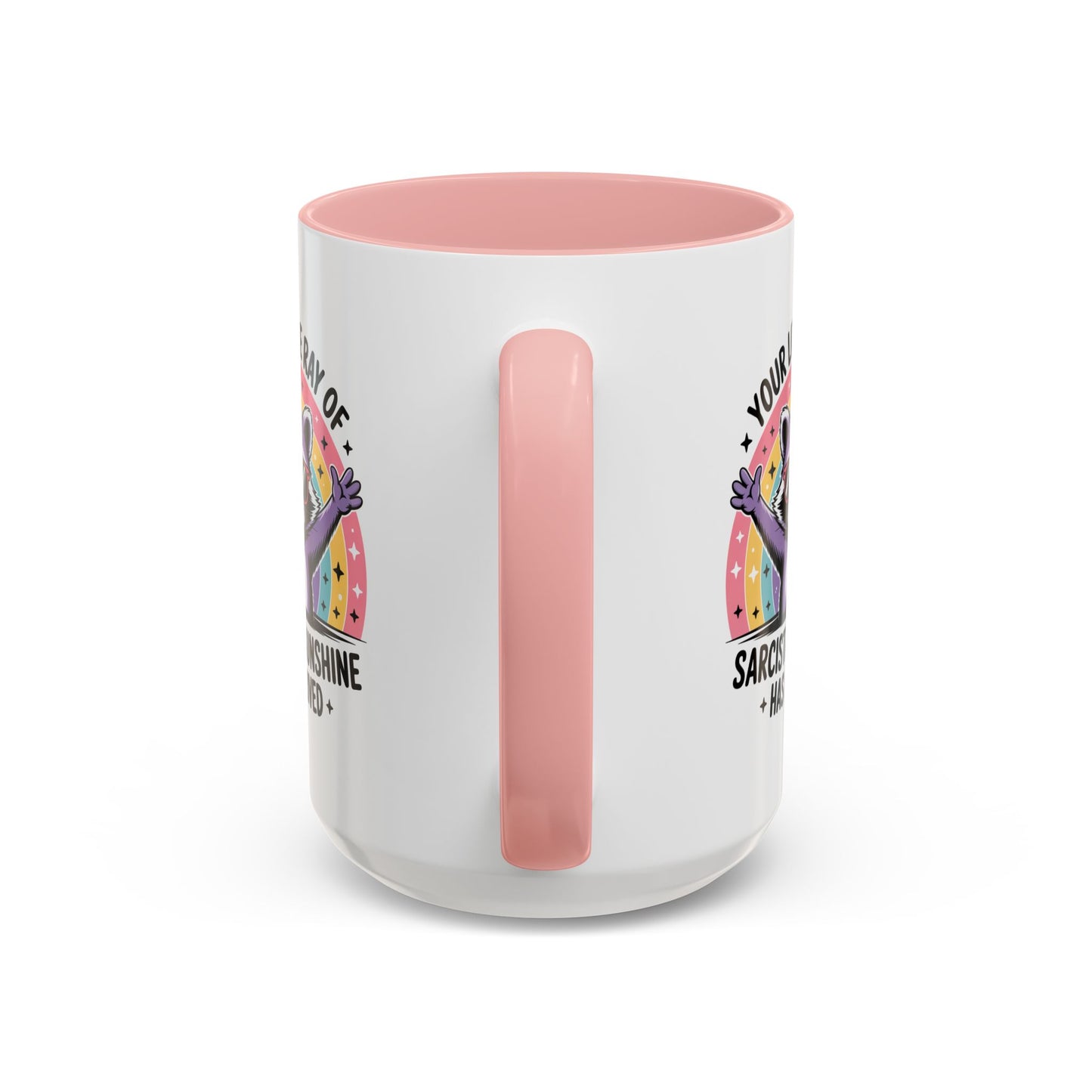 Humor Mug - Your Little Ray