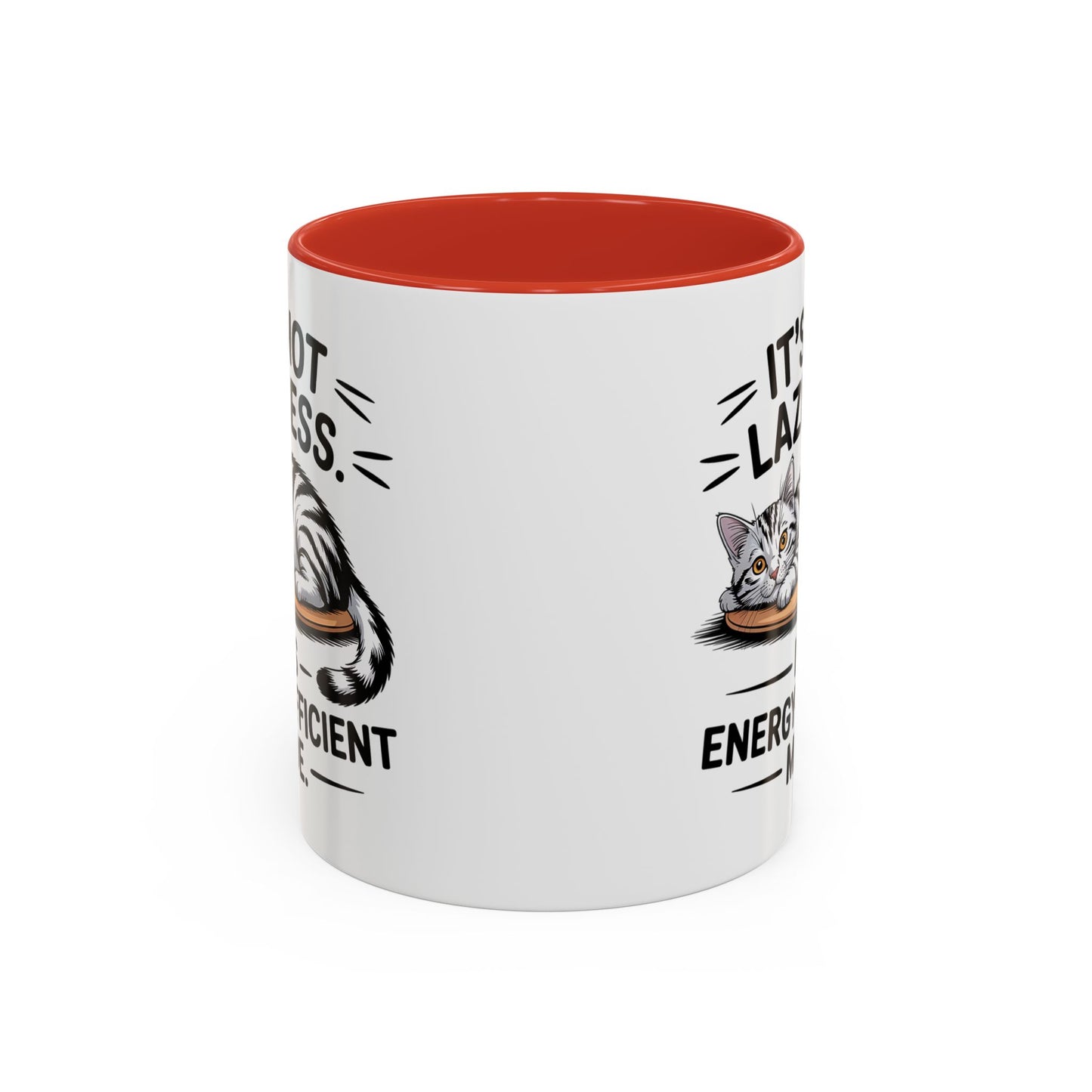 Animal Mug - It's Not Laziness