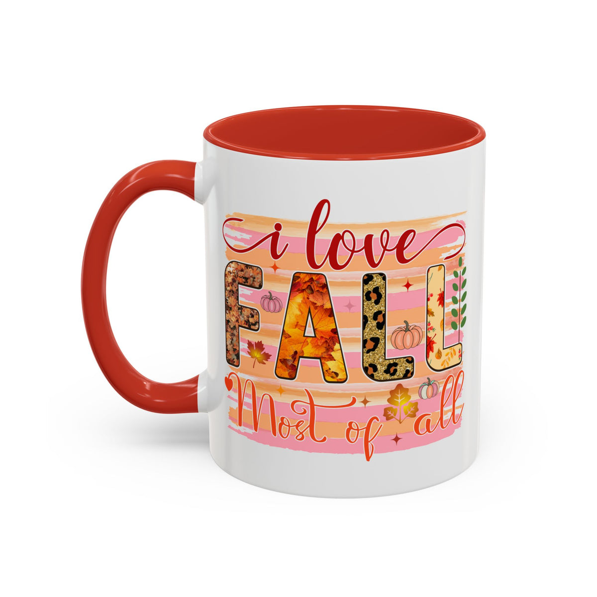 Fall Mug