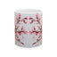 Artistic Mug - Cherry Blossom Oil Painting