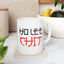 Humor Mug - Ho Lee Shit