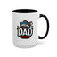 Father's Day Mug - Best Dad Ever Fishing