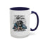 Adult Mug - I Actually Gave a Shit Earlier