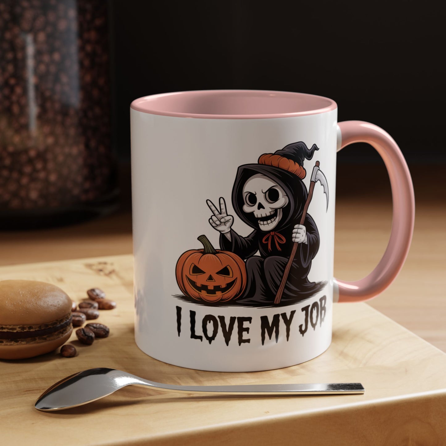 Office Mug - I Love My Job
