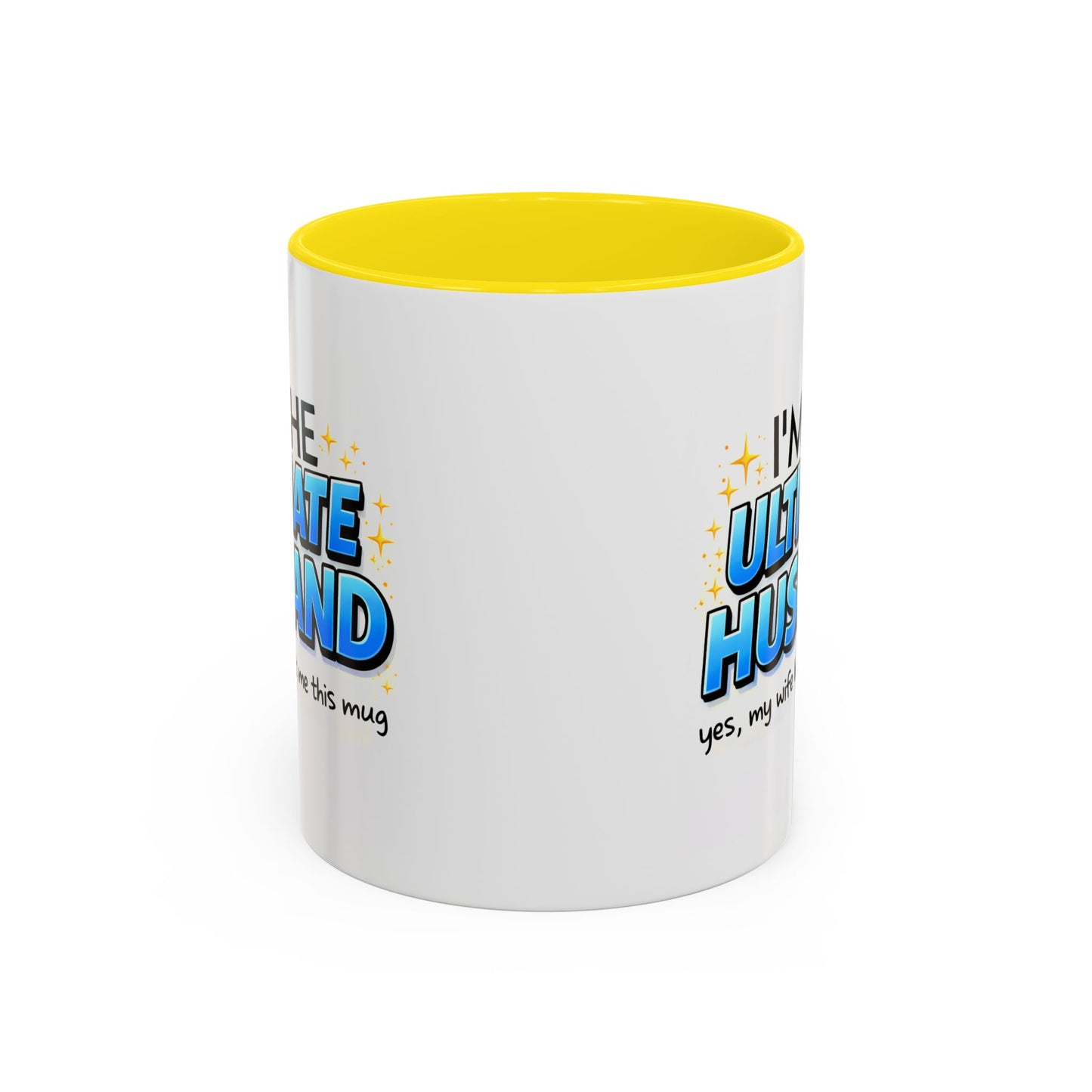 Anniversary Mug- I'm The Ultimate Husband