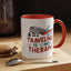 Adventure Mug - Traveling Is My Therapy