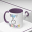 Adult Mug - Happy Birthday Middle Finger