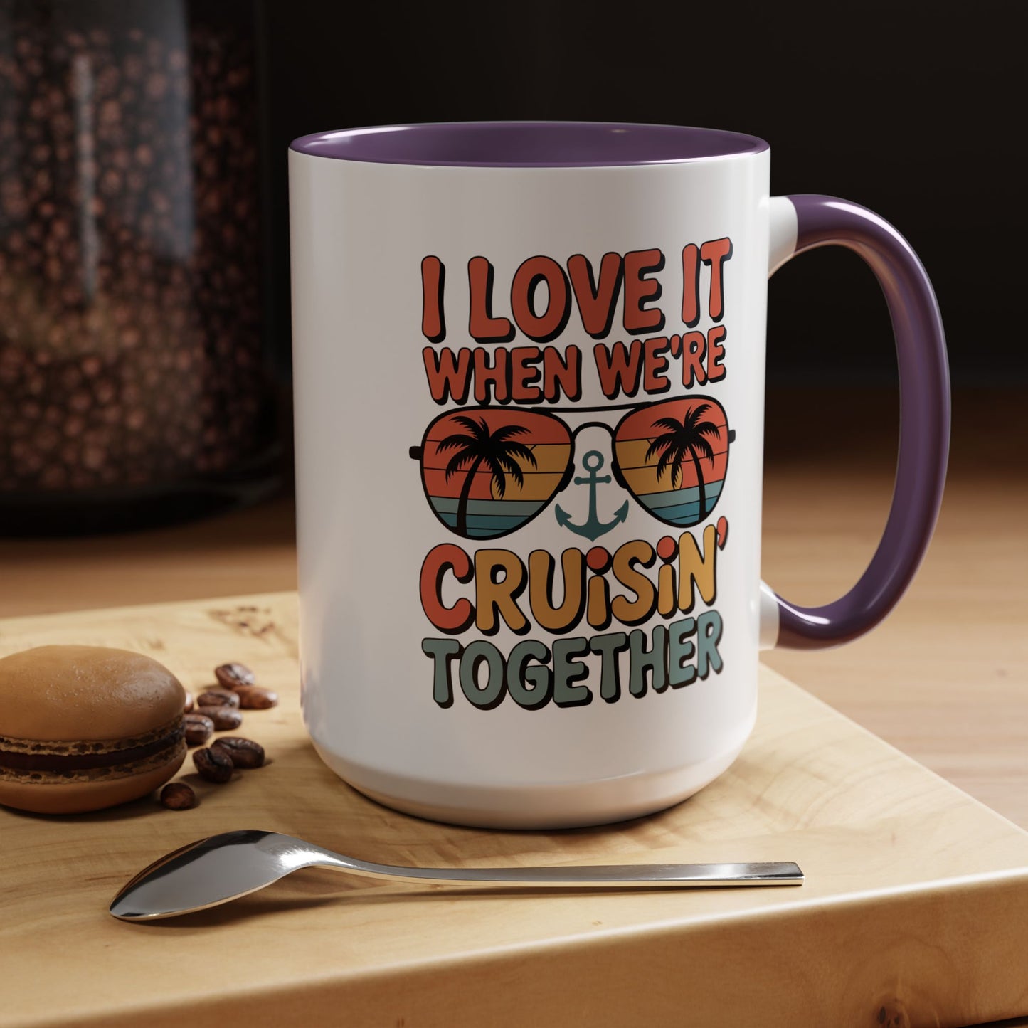 Adventure Mug - I Love It