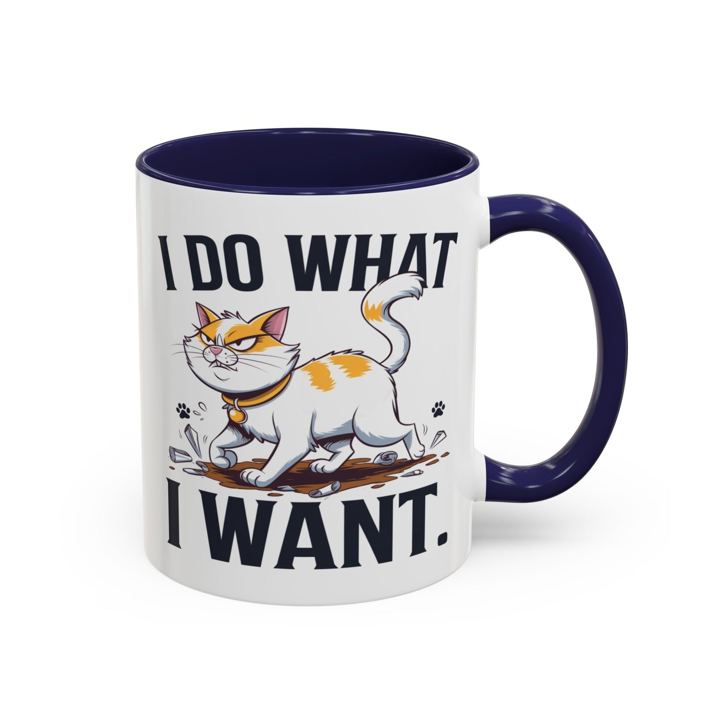 Animal Mug - I Do What I Want
