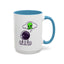 Alien Mug - Thinking Of Aliens