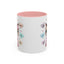 Animal Mug - Conversation Hearts